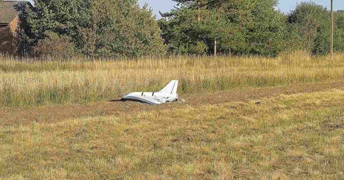 МВС: Уламки російських дронів знайшли в 11 населених пунктах Польщі МВС: Уламки російських дронів знайшли в 11 населених пунктах Польщі