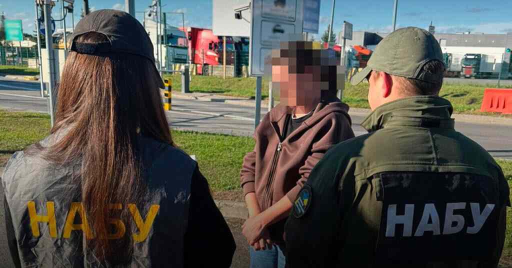 В Україну екстрадували фігурантку справи мера Мукачева Балоги В Україну екстрадували фігурантку справи мера Мукачева Балоги