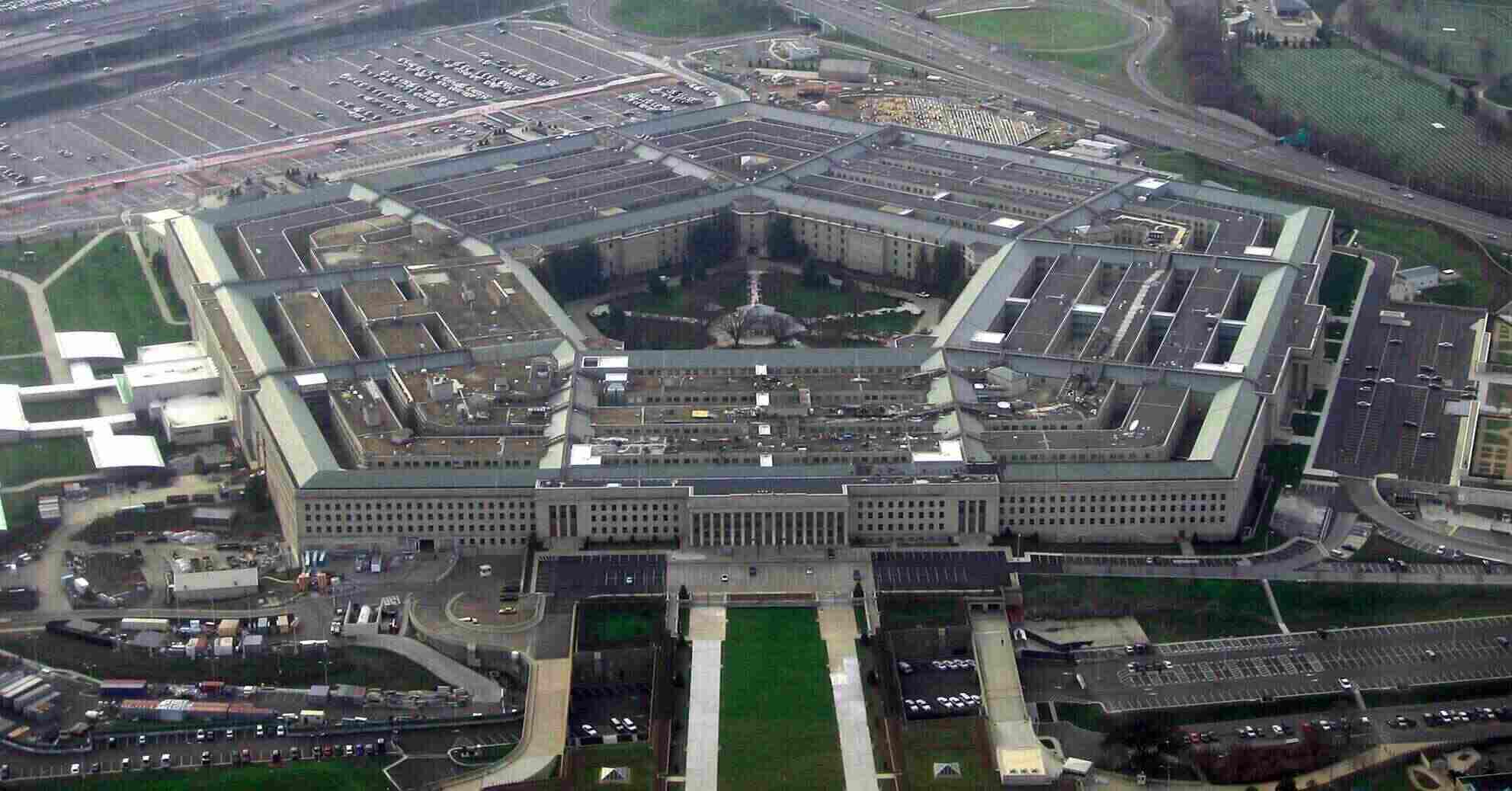 Трамп надав Пентагону додаткову назву – “Міністерство війни” Трамп надав Пентагону додаткову назву – “Міністерство війни”