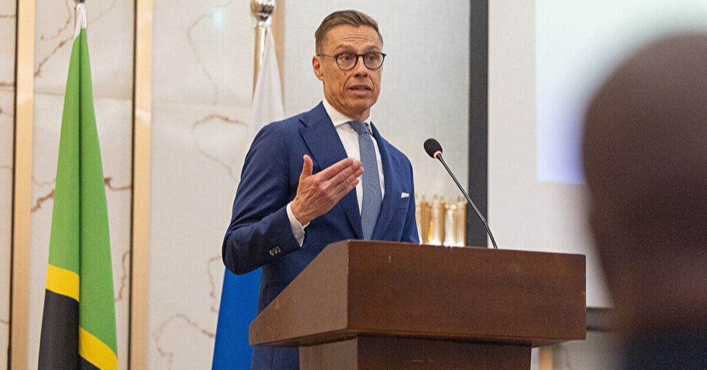 Стубб: Військова складова гарантій безпеки для України майже готова