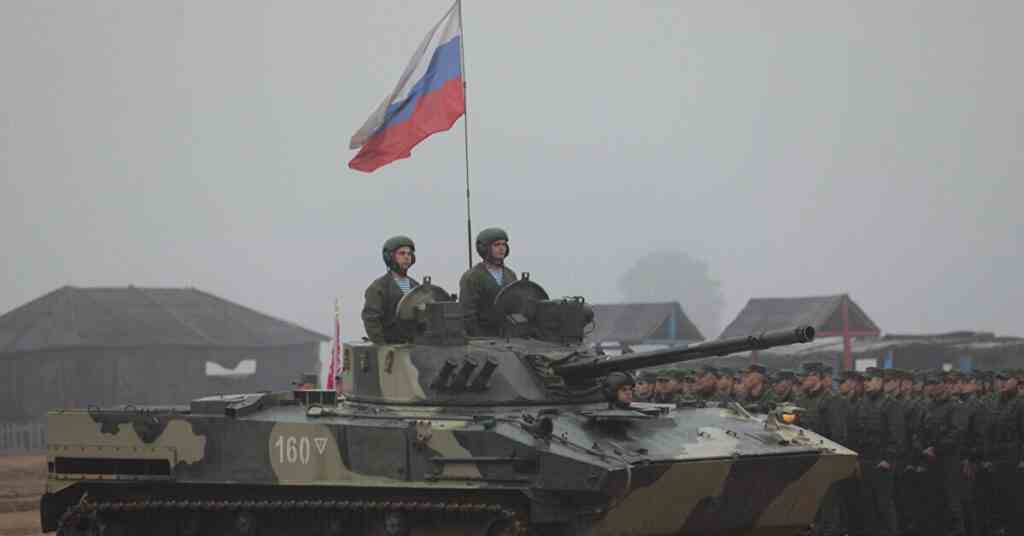 У Міноборони РФ заявили про розширення навчань “Захід-2025” на Калінінградську область