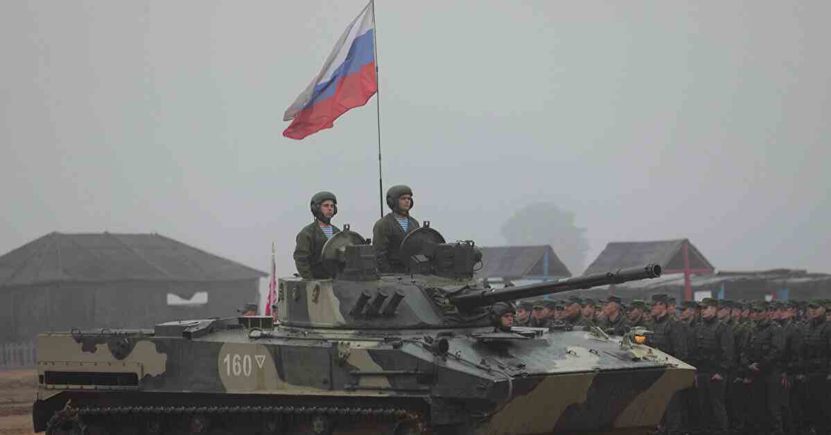 У Міноборони РФ заявили про розширення навчань “Захід-2025” на Калінінградську область У Міноборони РФ заявили про розширення навчань “Захід-2025” на Калінінградську область