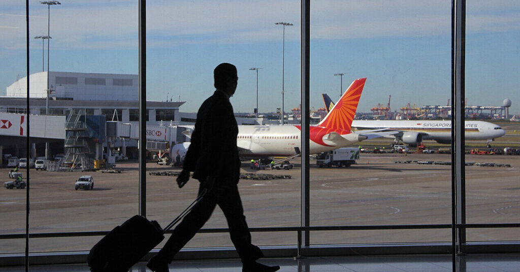 Аеропорти Копенгагена та Осло відновили роботу після інциденту з дронами Аеропорти Копенгагена та Осло відновили роботу після інциденту з дронами