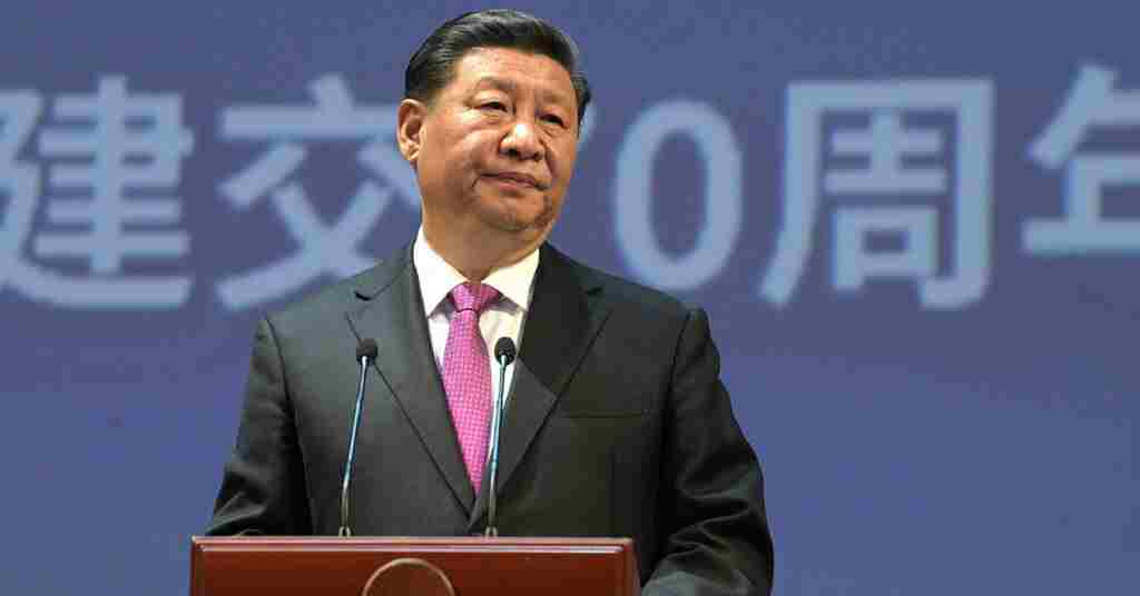 Сі Цзіньпін на саміті ШОС презентує план повоєнного світопорядку – ЗМІ Сі Цзіньпін на саміті ШОС презентує план повоєнного світопорядку – ЗМІ