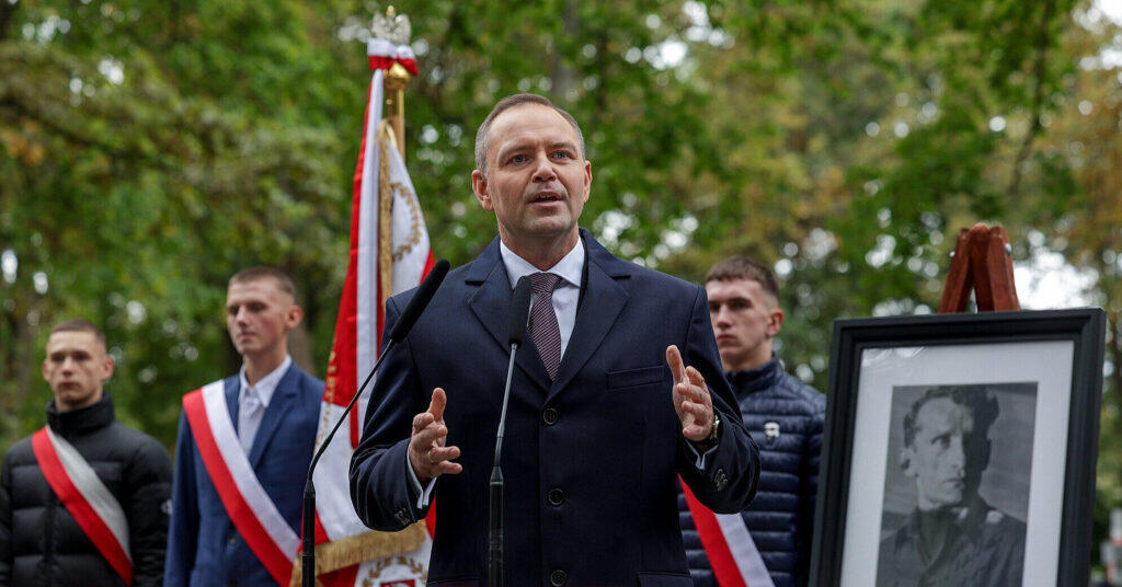 Президент Польщі подав законопроєкт про відповідальність за “заперечення злочинів ОУН-УПА”