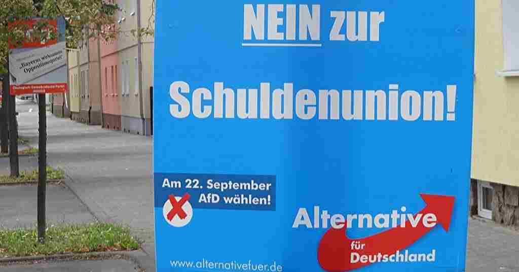 Вперше ультраправі партії одночасно лідирують у Франції, Німеччині та Британії – WSJ Вперше ультраправі партії одночасно лідирують у Франції, Німеччині та Британії – WSJ