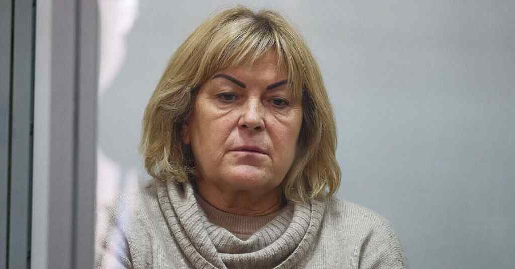 За ексочільницю Хмельницької МСЕК Крупу не внесли 20 млн грн застави За ексочільницю Хмельницької МСЕК Крупу не внесли 20 млн грн застави