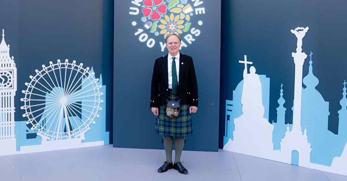 Посол Британії повідомив про завершення роботи в Україні Посол Британії повідомив про завершення роботи в Україні