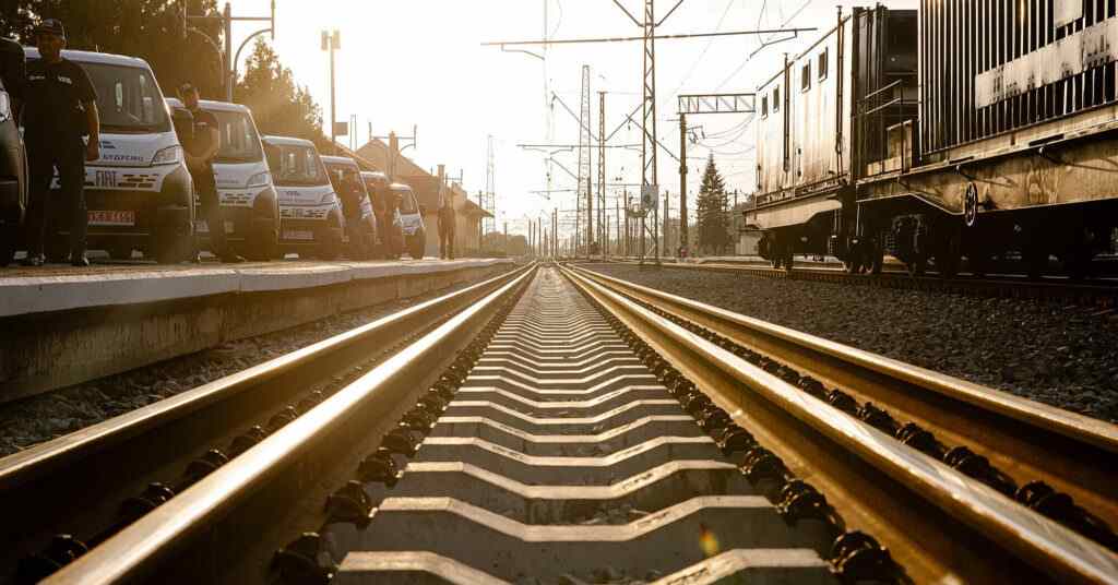 З Ужгорода євроколією вирушили перші поїзди до Братислави, Будапешта та Відня З Ужгорода євроколією вирушили перші поїзди до Братислави, Будапешта та Відня