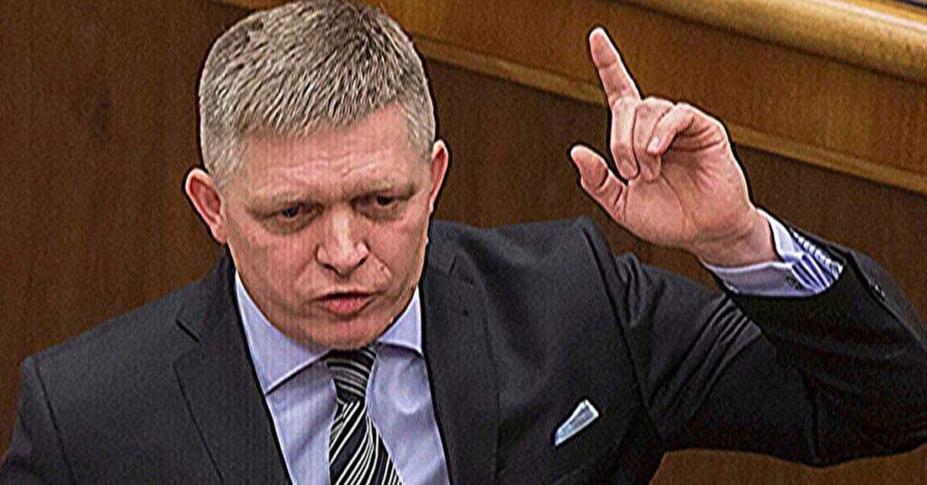 Фіцо їде в Україну для зустрічі з Зеленським