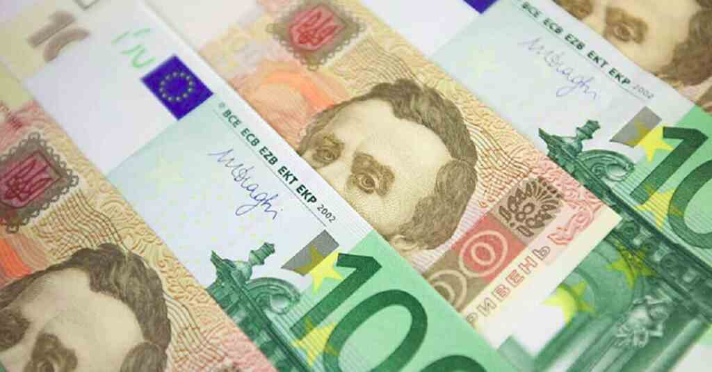 У проект держбюджету-2026 вперше заклали прогноз курсу гривні до євро У проект держбюджету-2026 вперше заклали прогноз курсу гривні до євро