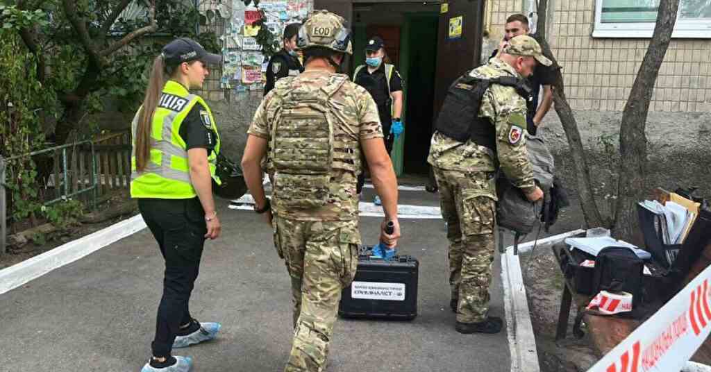 У Дніпровському районі Києва стався вибух у житловому будинку: є жертви У Дніпровському районі Києва стався вибух у житловому будинку: є жертви