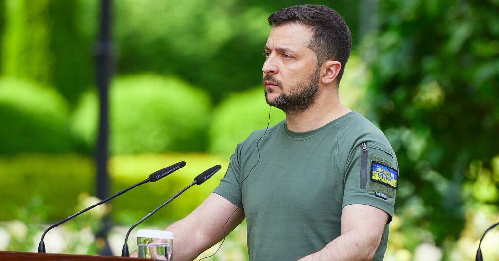 ЗМІ: Зеленський просив у Трампа ракети Tomahawk під час зустрічі в США ЗМІ: Зеленський просив у Трампа ракети Tomahawk під час зустрічі в США