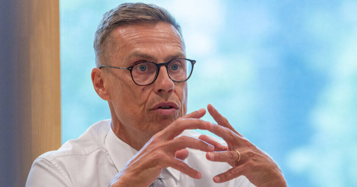 Стубб: Фінляндія направить військових до Данії для боротьби з дронами Стубб: Фінляндія направить військових до Данії для боротьби з дронами