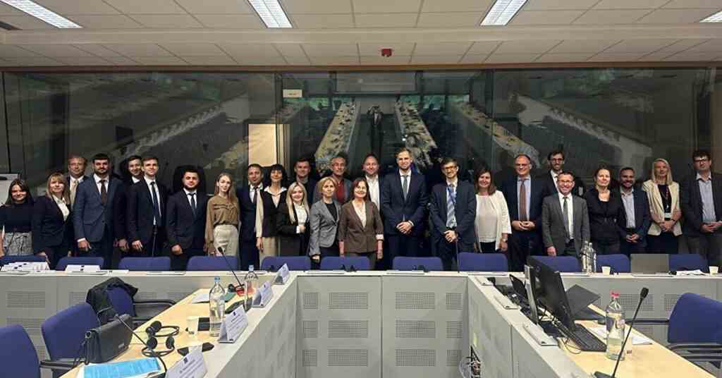 Україна і ЄС завершили скринінг за останнім кластером переговорів про вступ