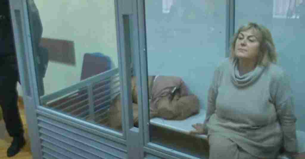 Ексочільниці Хмельницької МСЕК Крупі перебування в СІЗО замінили на заставу