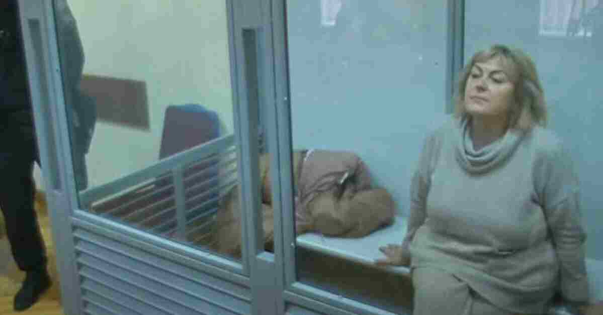 Ексочільниці Хмельницької МСЕК Крупі перебування в СІЗО замінили на заставу Ексочільниці Хмельницької МСЕК Крупі перебування в СІЗО замінили на заставу