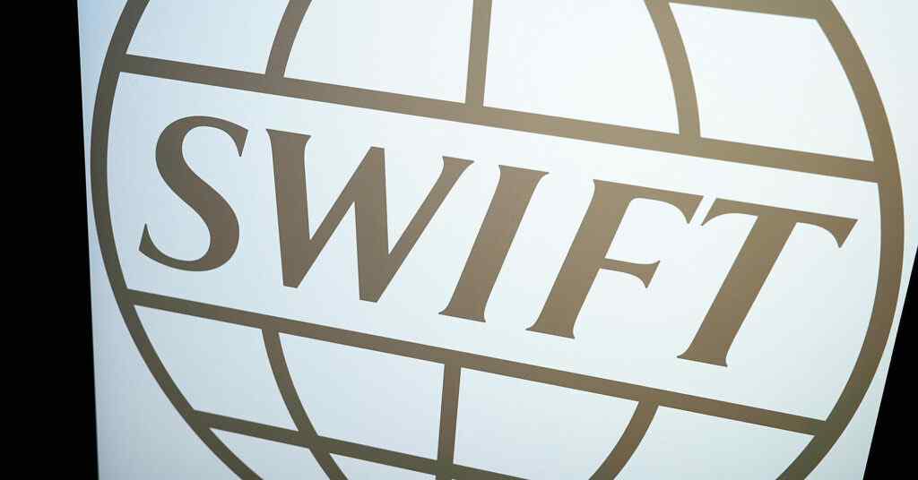Жоден банк РФ не зміг повернути доступ до SWIFT – зовнішня розвідка