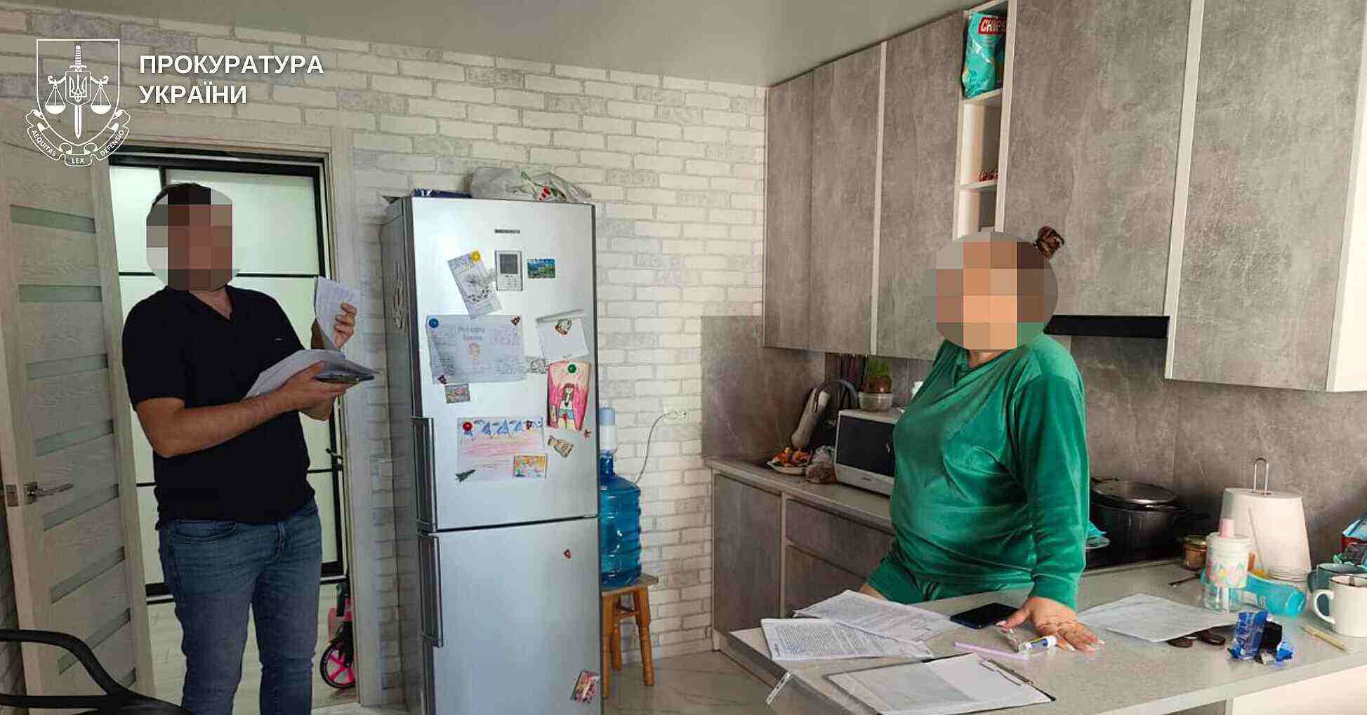 Акція проти співробітників ТЦК у Вінниці: три жінки отримали підозри