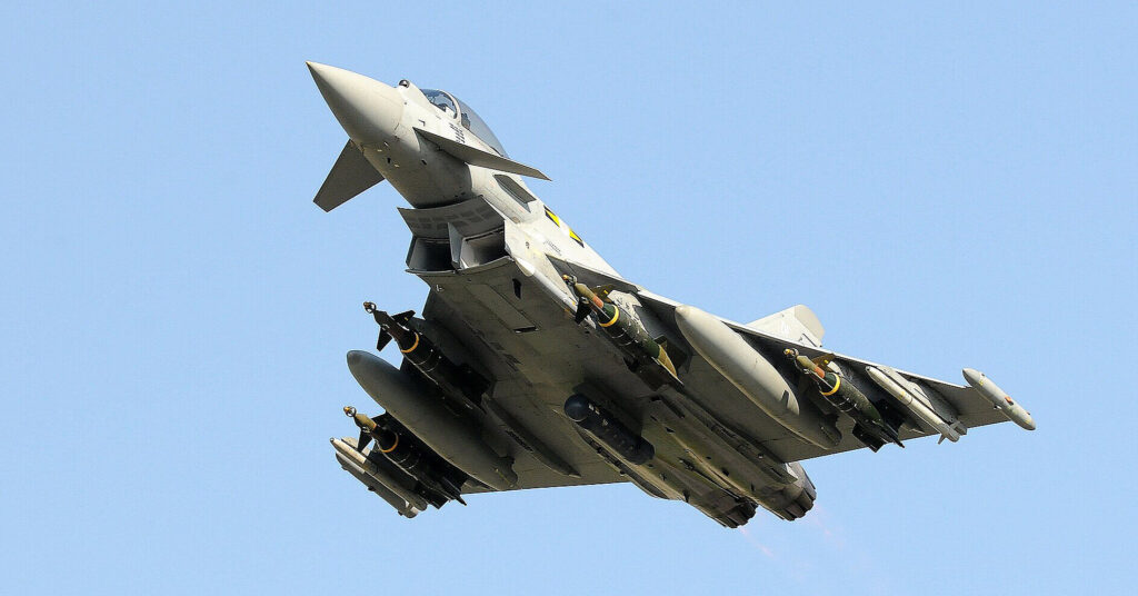 Винищувачі НАТО минулого тижня 6 разів перехоплювали літаки РФ біля кордонів країн Балтії Винищувачі НАТО минулого тижня 6 разів перехоплювали літаки РФ біля кордонів країн Балтії