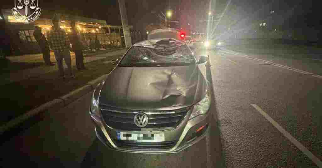 У Житомирі після ДТП загинув прокурор, розпочато досудове розслідування