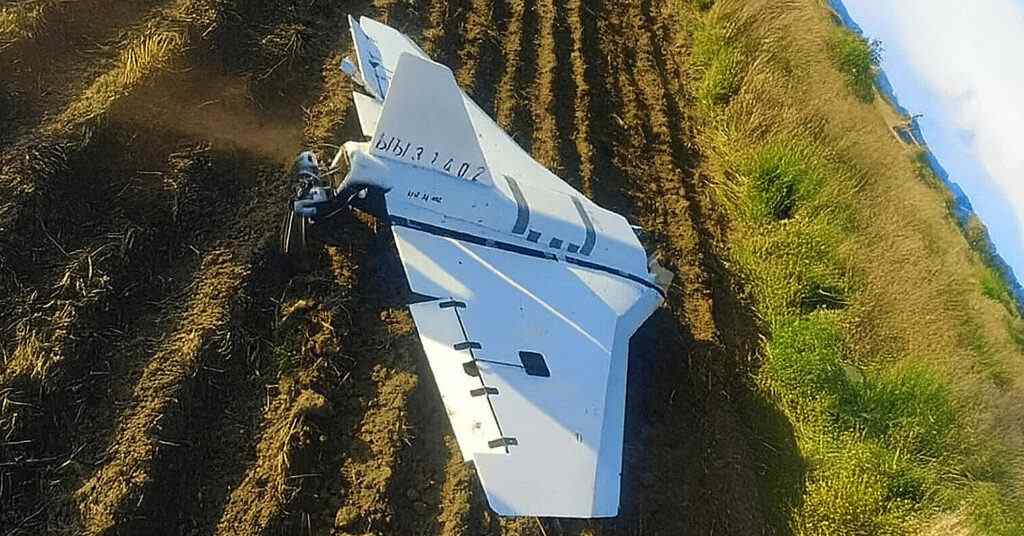 Польща витратила 400 тисяч євро на збиття одного російського БПЛА – Bild Польща витратила 400 тисяч євро на збиття одного російського БПЛА – Bild