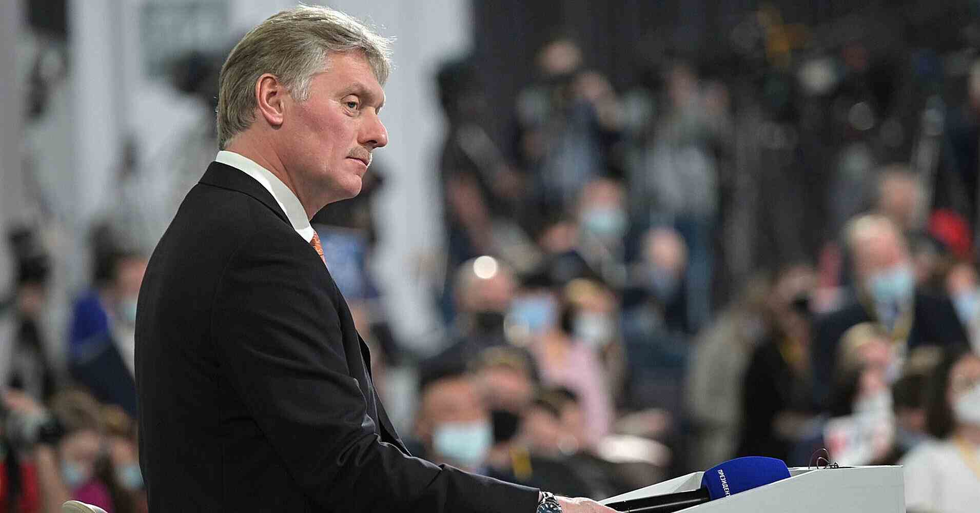 Пєсков заявив про “паузу” в переговорах між Росією та Україною Пєсков заявив про “паузу” в переговорах між Росією та Україною