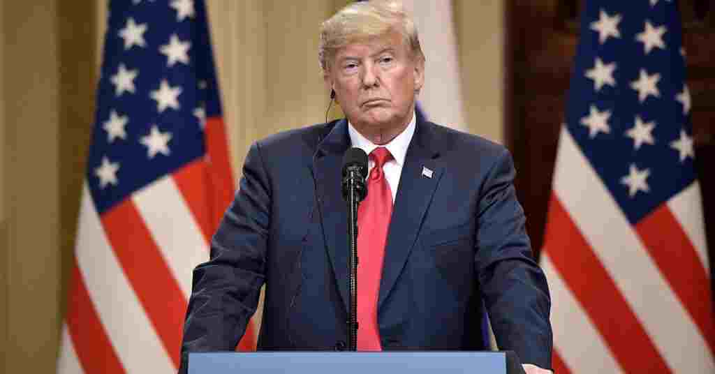 Трамп вимагає повернути американцям авіабазу Bagram в Афганістані Трамп вимагає повернути американцям авіабазу Bagram в Афганістані