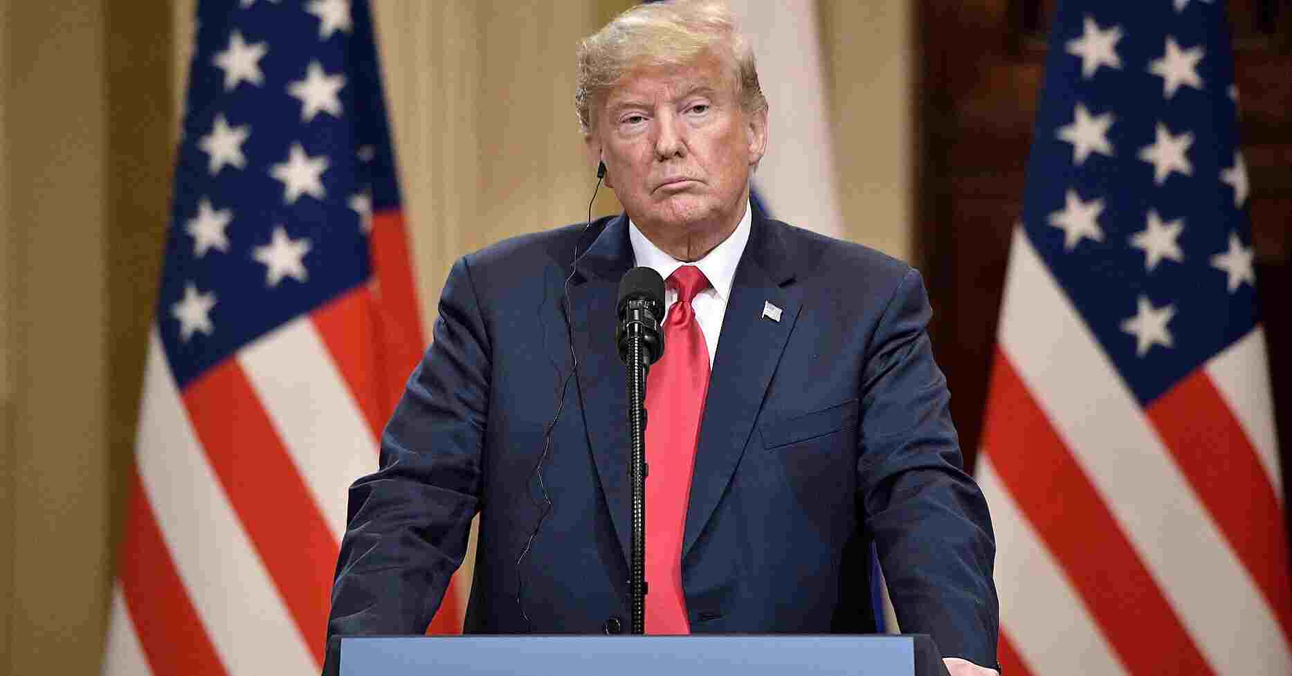 Трамп вимагає повернути американцям авіабазу Bagram в Афганістані Трамп вимагає повернути американцям авіабазу Bagram в Афганістані