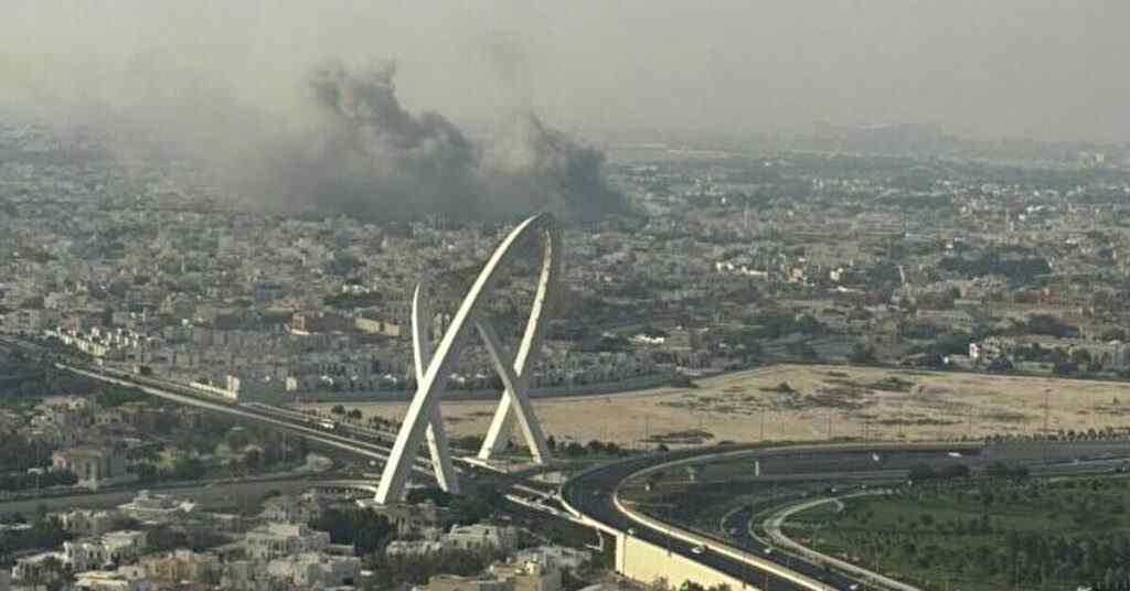 Ізраїль завдав удару по столиці Катару: ціллю стали лідери ХАМАСу