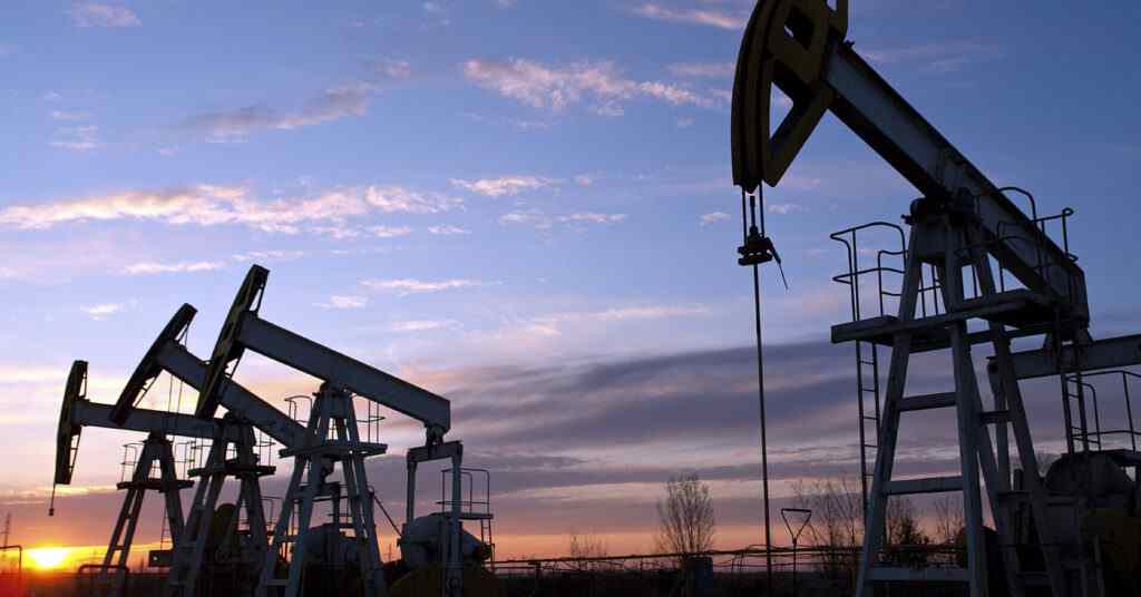 Нафтові доходи РФ впали до мінімуму за п’ять років – доповідь Нафтові доходи РФ впали до мінімуму за п’ять років – доповідь