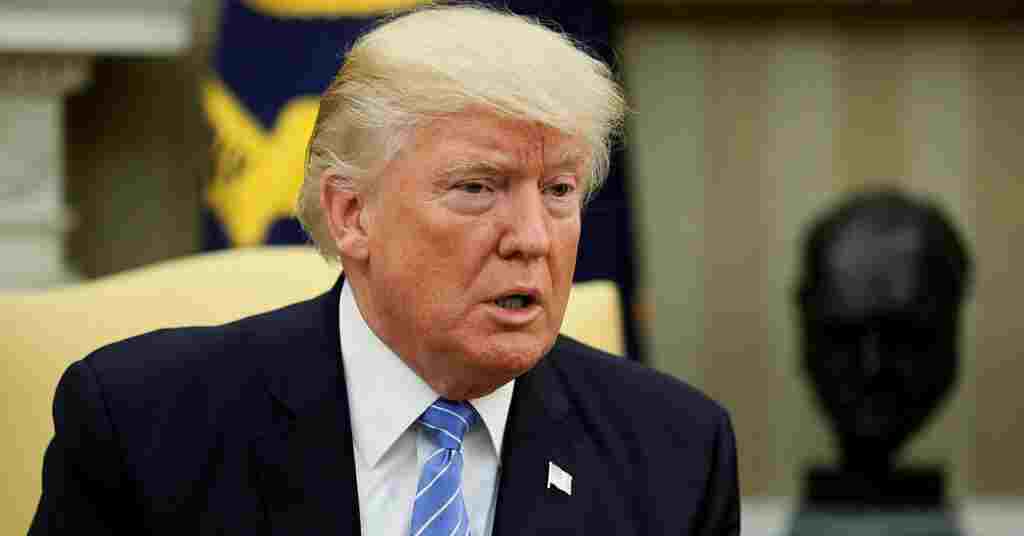 Трампу “не сподобалося” порушення винищувачами РФ простору Естонії