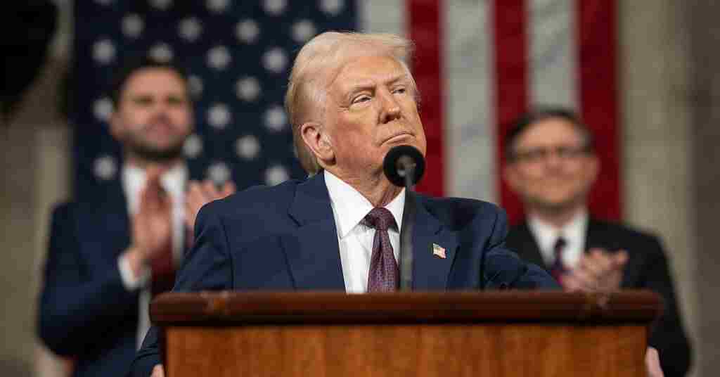 Трамп анонсував “захоплюючу” заяву, пов’язану з Пентагоном