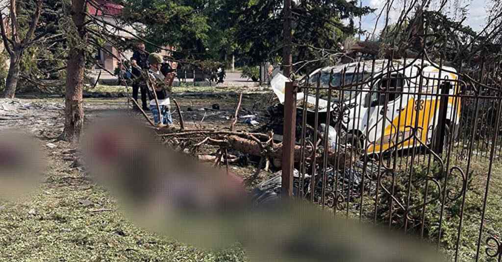 МЗС вимагає рішучої реакції на вбивство окупантами 21 людини у Яровій