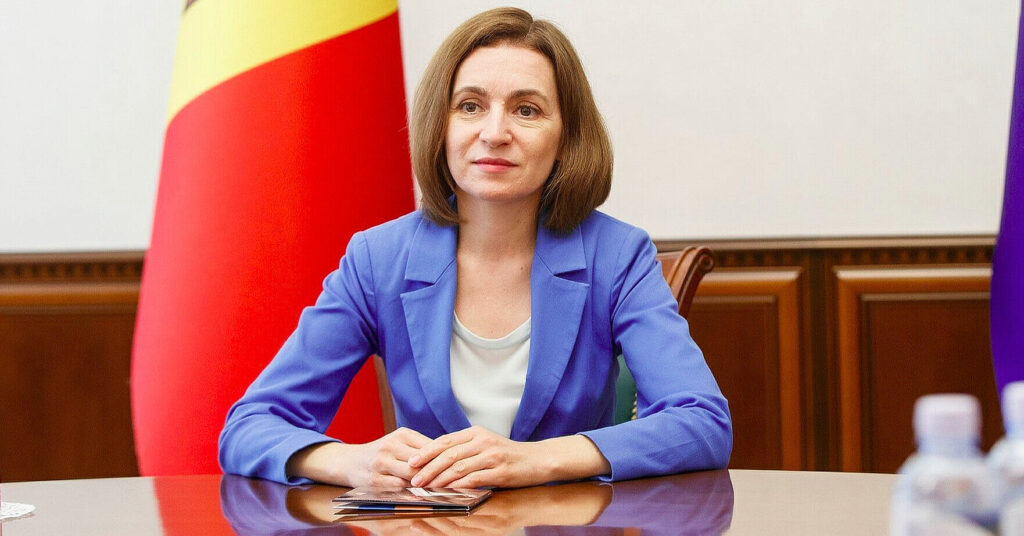 Молдова може стати плацдармом для вторгнення в Одеську область: Санду б’є на сполох