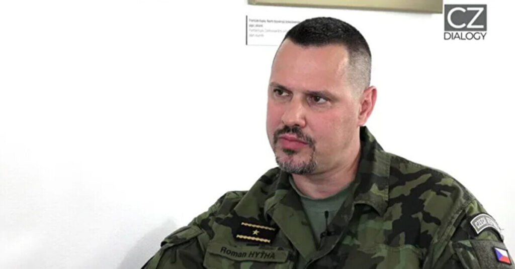 У Чехії з ножем напали на топгенерала, відповідального за розвідку та розвиток безпілотних систем