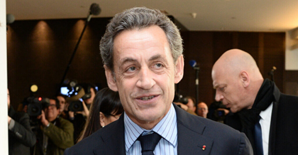 Експрезидента Франції Саркозі визнали винним у справі про гроші Каддафі