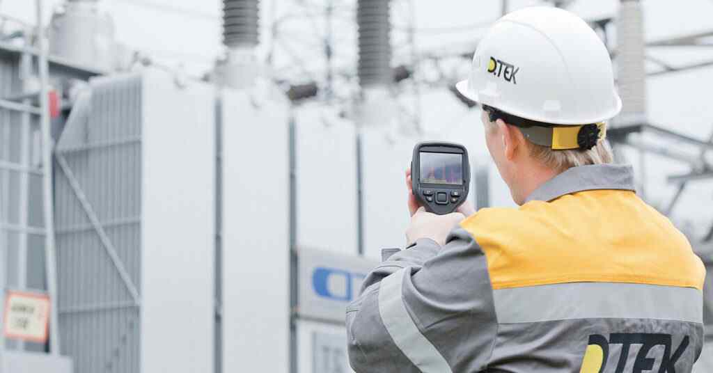 В Україні почав працювати комплекс систем зберігання енергії на 200 МВт В Україні почав працювати комплекс систем зберігання енергії на 200 МВт