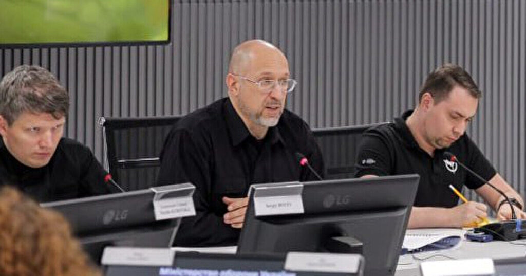 Шмигаль у Києві обговорив з американськими конгресменами військову допомогу