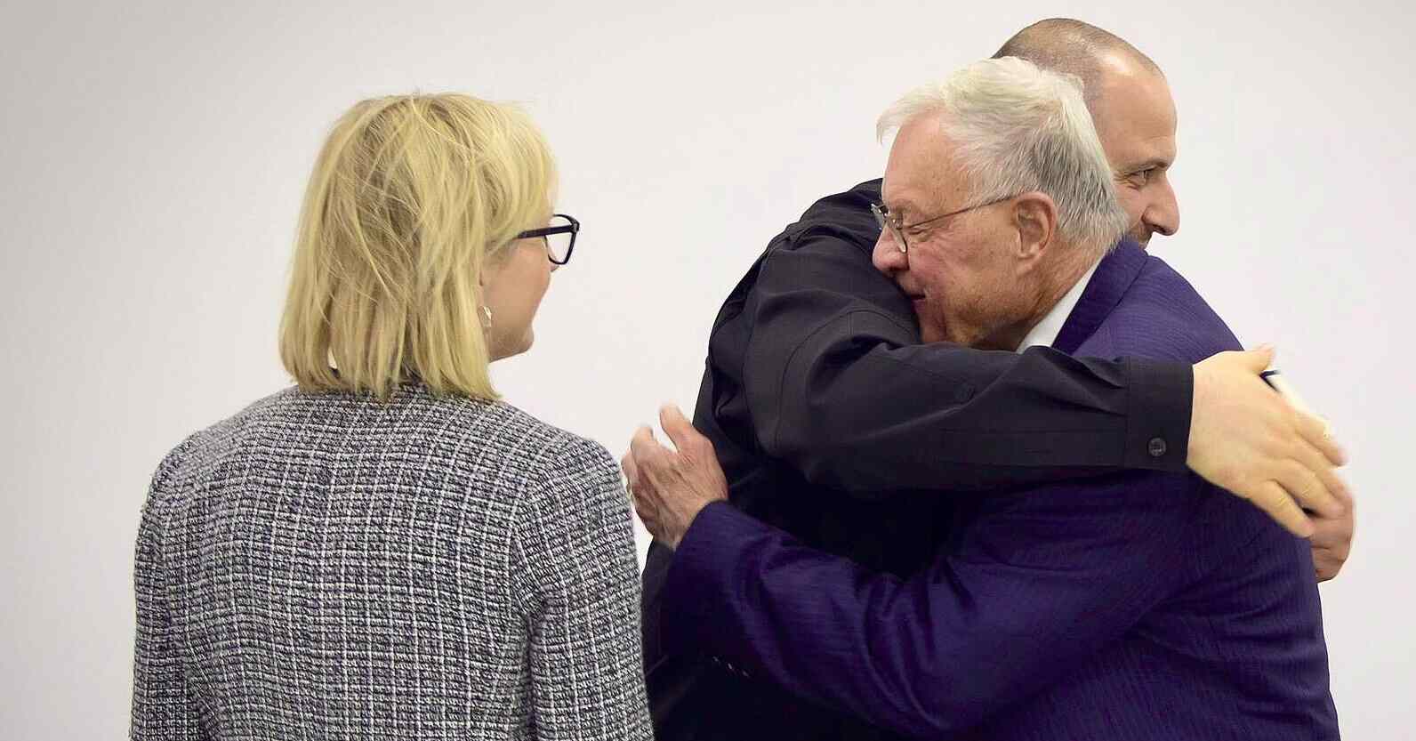 Келлог провів зустріч з Умєровим: обговорили гарантії безпеки та ініціативу PURL Келлог провів зустріч з Умєровим: обговорили гарантії безпеки та ініціативу PURL