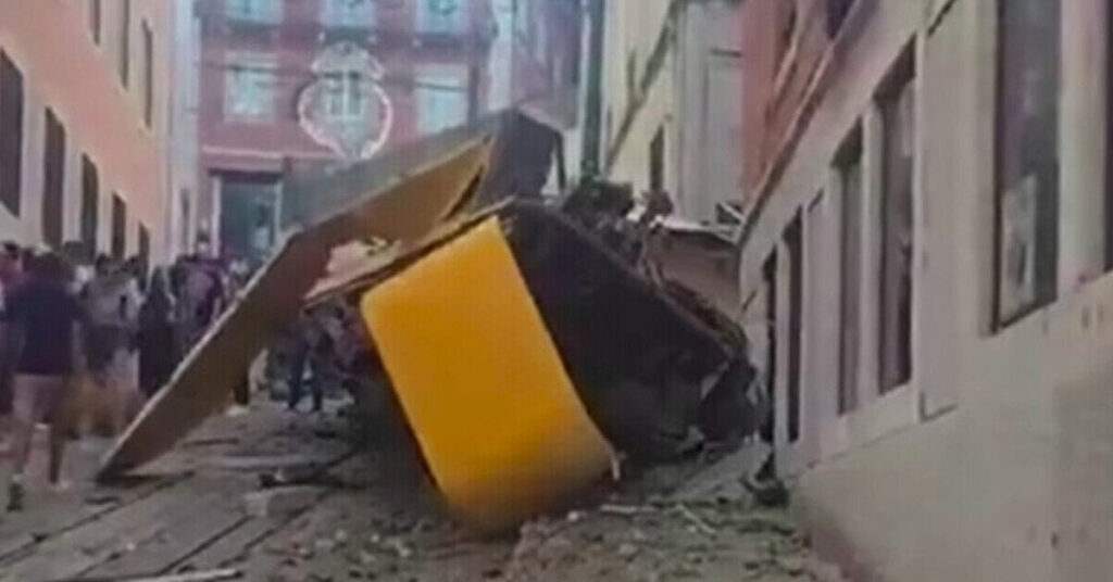 МЗС: У трагедії з фунікулером у Лісабоні загинув українець