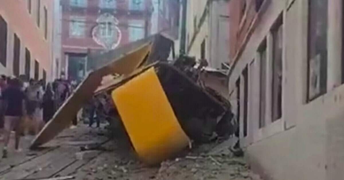 МЗС: У трагедії з фунікулером у Лісабоні загинув українець МЗС: У трагедії з фунікулером у Лісабоні загинув українець