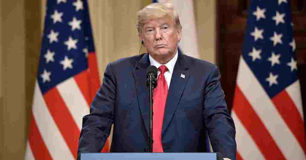 Санкції проти Росії: Трамп навмисно висунув Європі нереальні умови