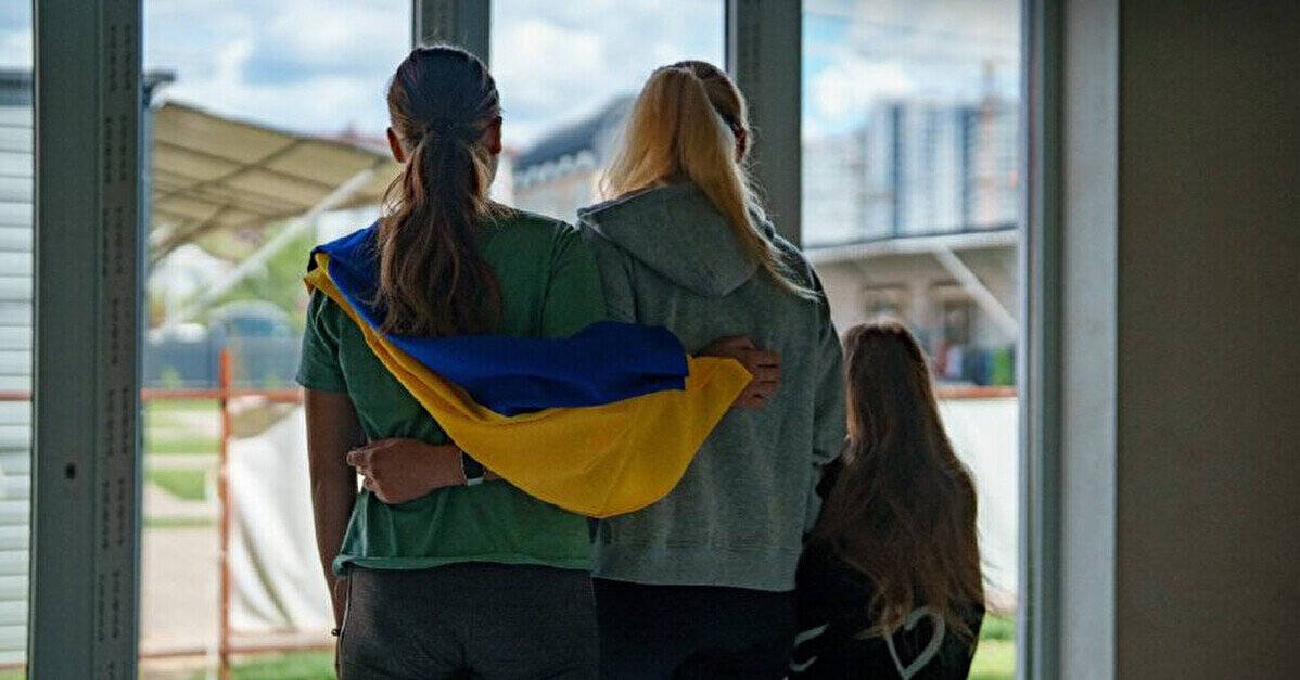 Україна повернула з окупованої території ще 17 дітей та підлітків Україна повернула з окупованої території ще 17 дітей та підлітків