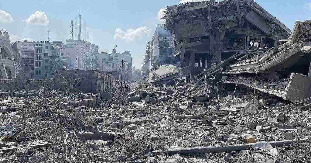 Трампу запропонували план відновлення Гази із переселенням усіх мешканців – WP Трампу запропонували план відновлення Гази із переселенням усіх мешканців – WP