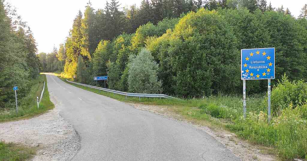 У Литві заявляють про скорочення потоку нелегальної міграції з Білорусі У Литві заявляють про скорочення потоку нелегальної міграції з Білорусі