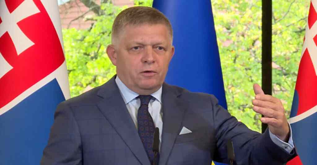 Фіцо пояснив Зеленському свою антиукраїнську політику