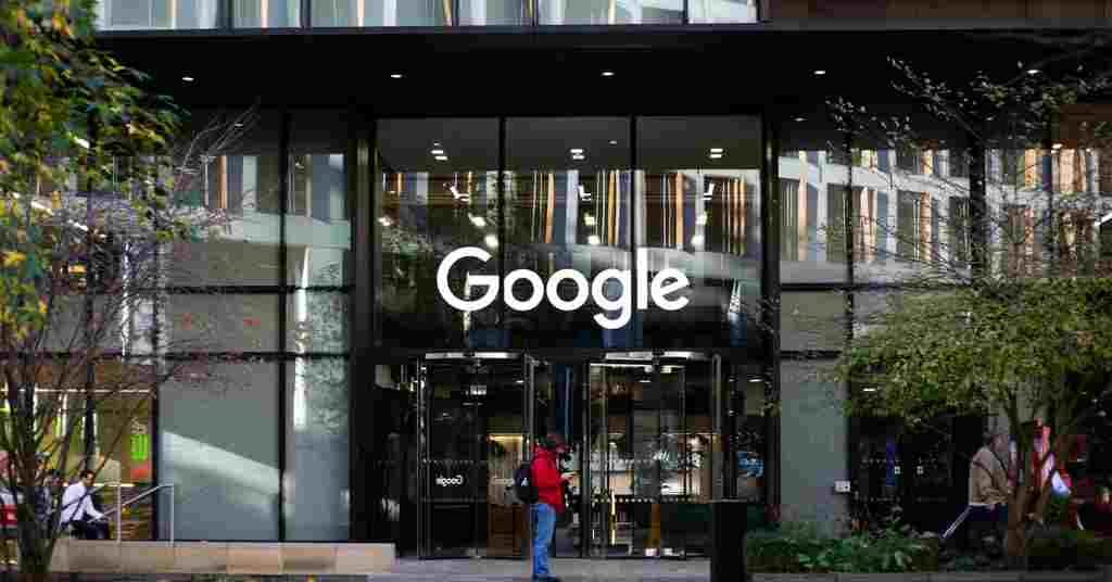 FT: Китай припиняє антимонопольне розслідування щодо Google на тлі переговорів зі США