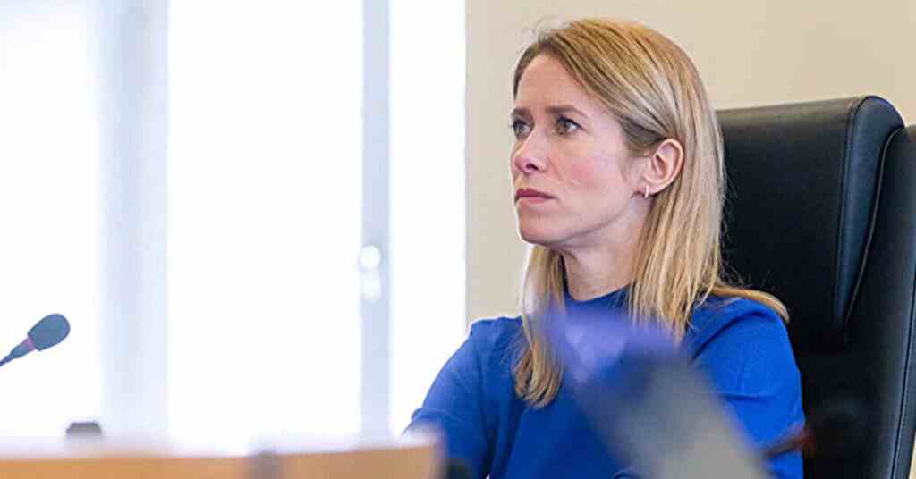 Каллас: Сама дискусія про територіальні поступки України є пасткою Росії