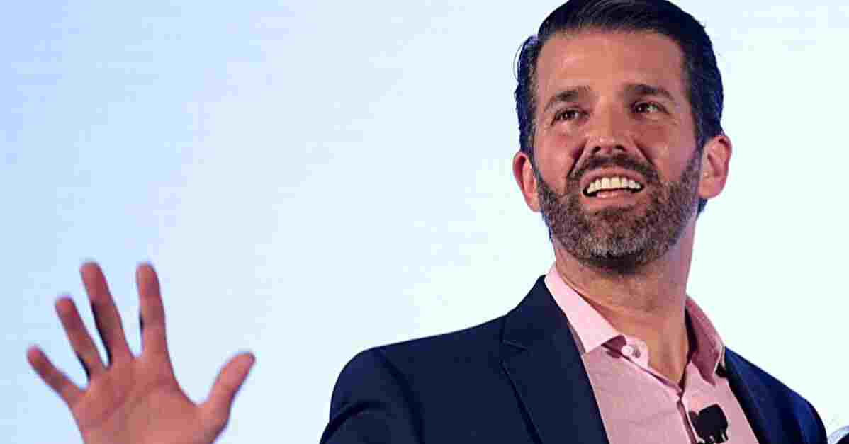 Син Трампа таємно зустрічався з Ердоганом у Стамбулі – ЗМІ